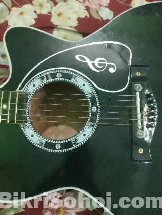 Signature guitar sell